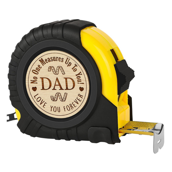 25ft Hweijm Engraved Measure Tape
