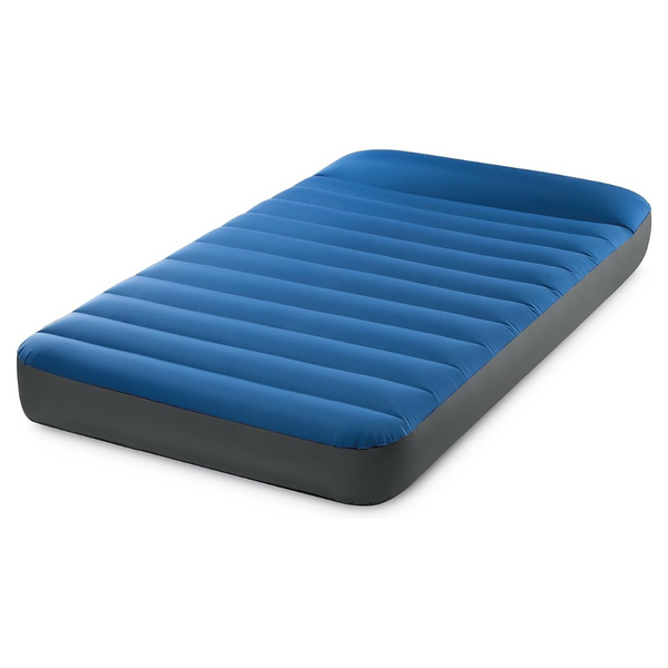Intex 64011E TruAire TPU Luxury Twin Size 8.5" Camping Mattress