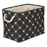 Bone Dry Pet Storage Collection Paw And Bone Print