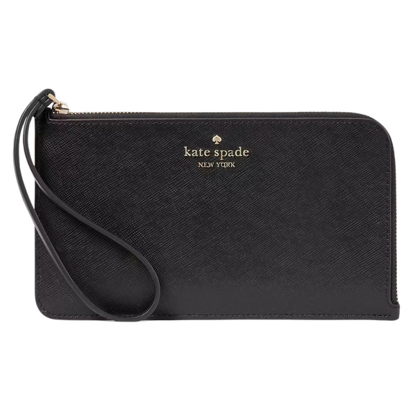 Kate Spade Lucy Medium L-Zip Wristlet