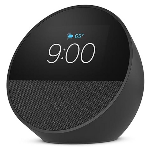 All-New Amazon Echo Spot (2024 Release)