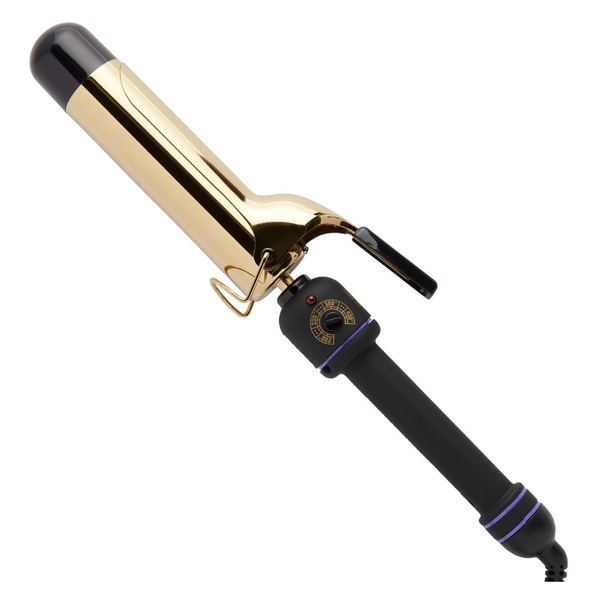 Hot Tools 1 1/2″ Curling Iron For Beginners | Long-Lasting Results, Defined Curls And Easy To Use With Temperature Control