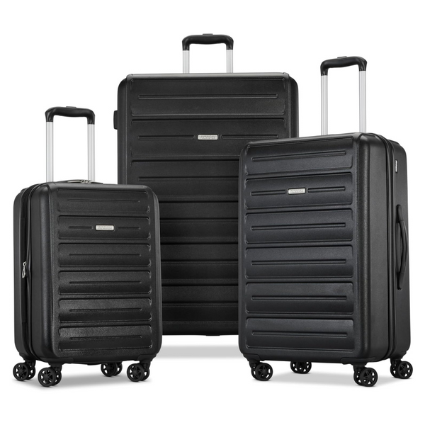 3-Piece American Tourister Westridge Hardside Spinner Luggage Set