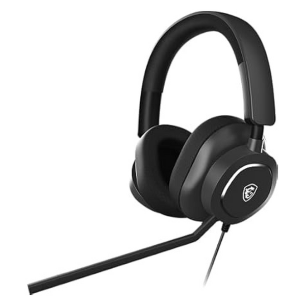 MSI Maestro 300 Gaming Headset With Unidirectional (Cardioid) Mic