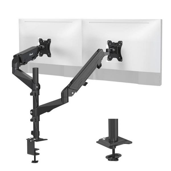 Rosewill 15-32" Adjustable Dual Monitor Mount