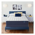 Serta 11" Clarks Hill Plush Cal King Mattress