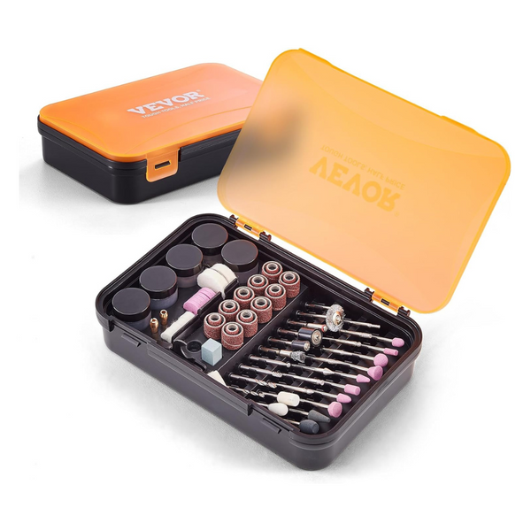 357-Piece Rotary Tool Accessories Kit