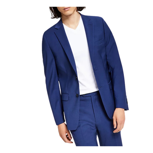 Calvin Klein Men's Skinny-Fit Infinite Stretch Suit Jacket (3 Colors)