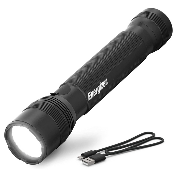 Energizer TacR-1000 LED Tactical Flashlight