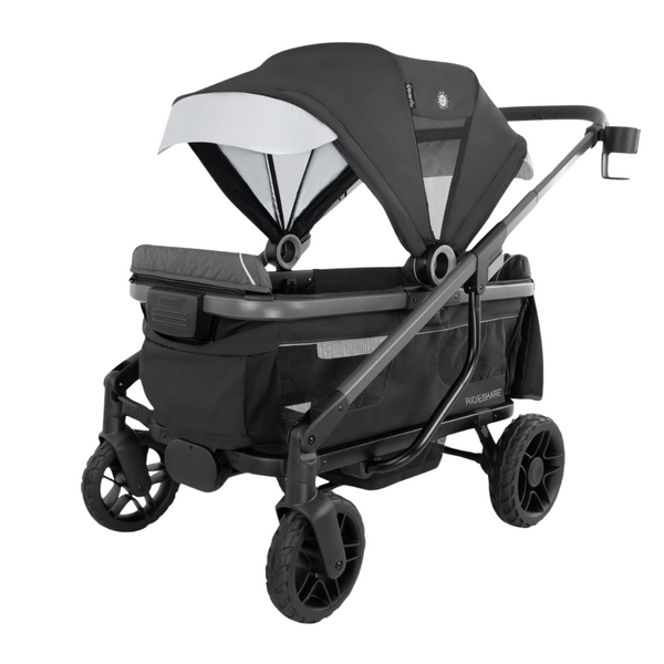 Evenflo Shyft Rideshare All-Terrain Performance Stroller Wagon