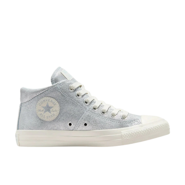 Converse Women's Chuck Taylor All Star Madison Metallic Suede Mid Shoes