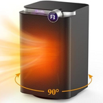 Elevoke 1500W PTC Electric Space Heater