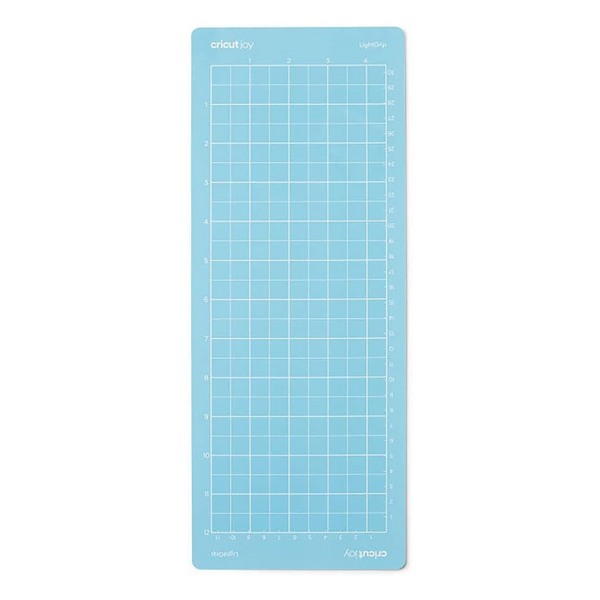 Cricut Joy LightGrip Cutting Mats 4.5" x 12" Reusable Cutting Mat