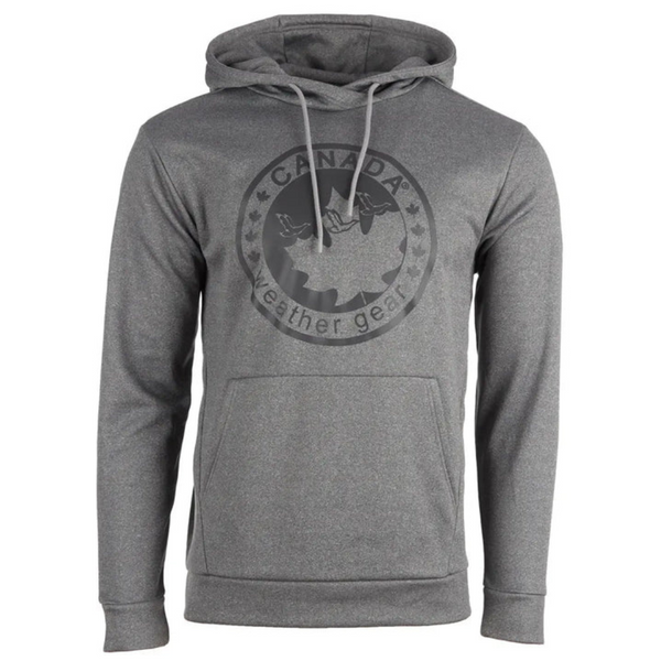 Canada Weather Gear Men's Xover Logo Hoodie (Various)