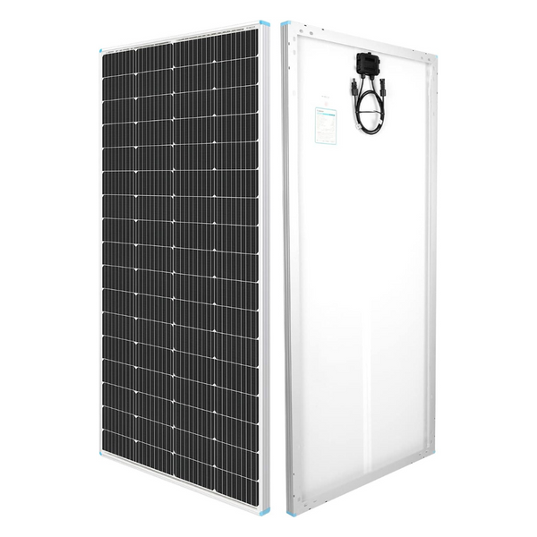 Renogy Solar Panel 200 Watt 12 Volt PV Module Power Charger