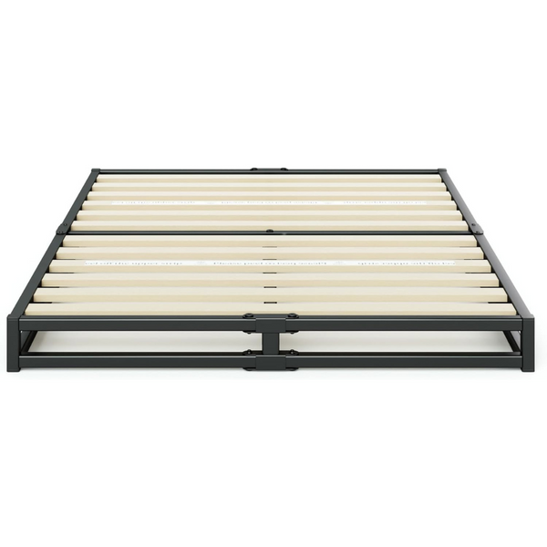 Zinus Joseph Low Profile 6" Platform Bed Frame (Queen)