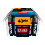 48-Count Rayovac AAA Alkaline Batteries