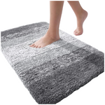 Olanly 30" x 20" Luxury Bathroom Rugs Mat