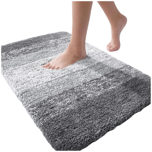 Olanly 30" x 20" Luxury Bathroom Rugs Mat