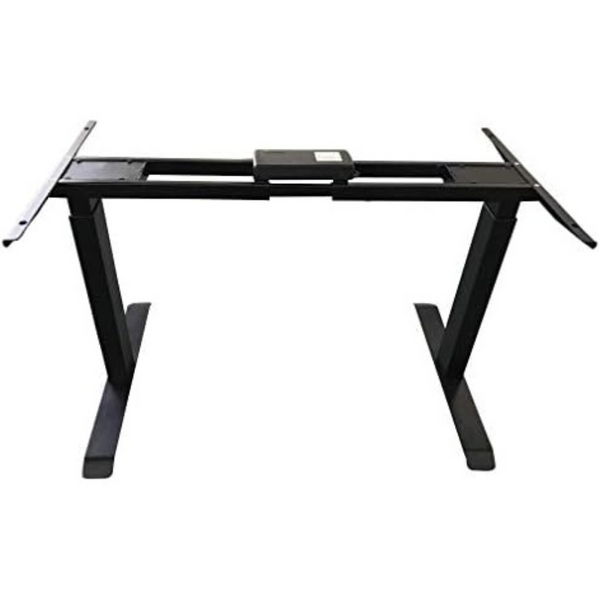 Uncaged Ergonomics Rise Up Dual Motor Standing Desk Frame
