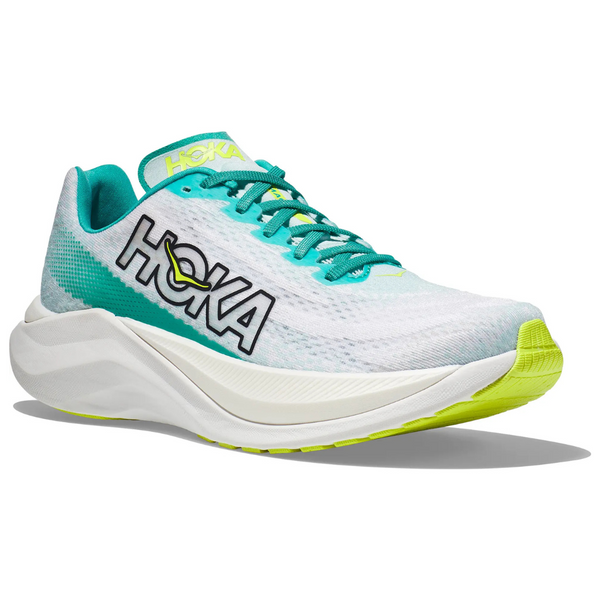 HOKA Women's Mach X Sneaker (Dusk / Illusion)