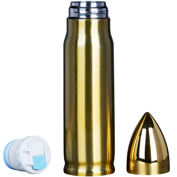 Funslive 17-Oz Bullet Water Tumbler