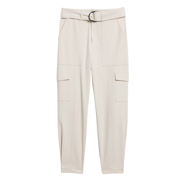 Banana Republic Women's Slim Refined Stretch Cargo Pants