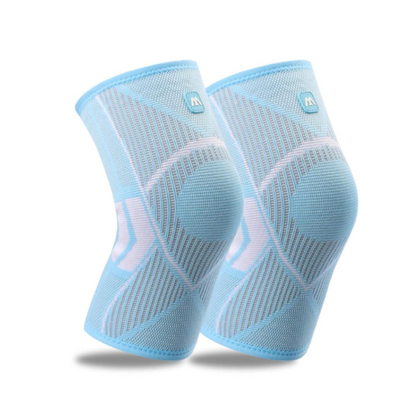 Women's Silicone Non-slip Knee Supports Brace