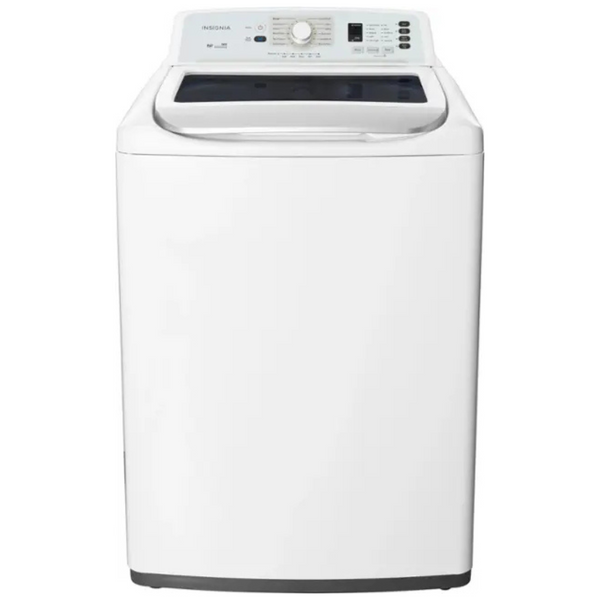 Insignia 4.1 Cu. Ft. High Efficiency Top Load Washer