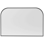 Mainstays 36" x 24" Mantel Wall Mirror (2-Colors)