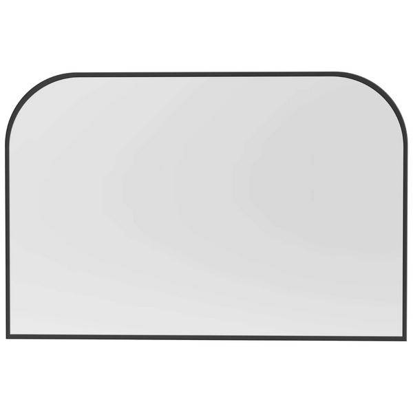 Mainstays 36" x 24" Mantel Wall Mirror (2-Colors)