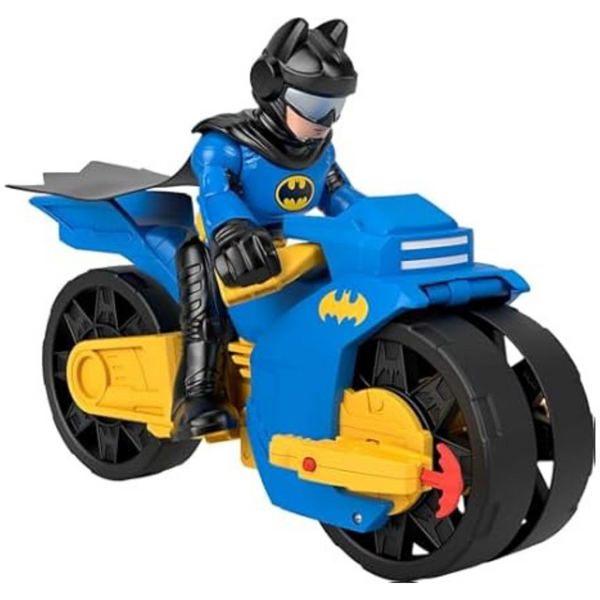 Fisher-Price 10" Imaginext DC Super Friends Batman Toys