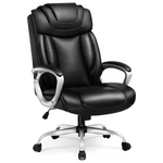 PU Leather Executive Ergonomic Office Chair