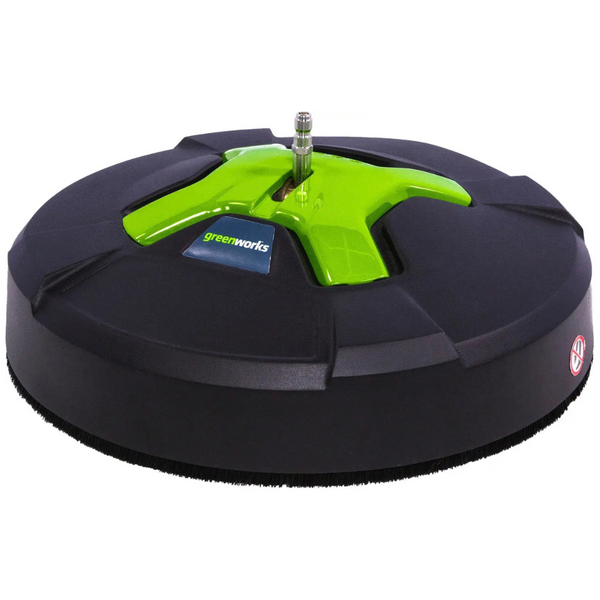 Greenworks 15" Pressure Washer Surface Cleaner Attachment (3100 PSI MAX)