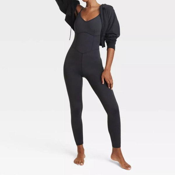 JoyLab Women's Corset Bodysuit