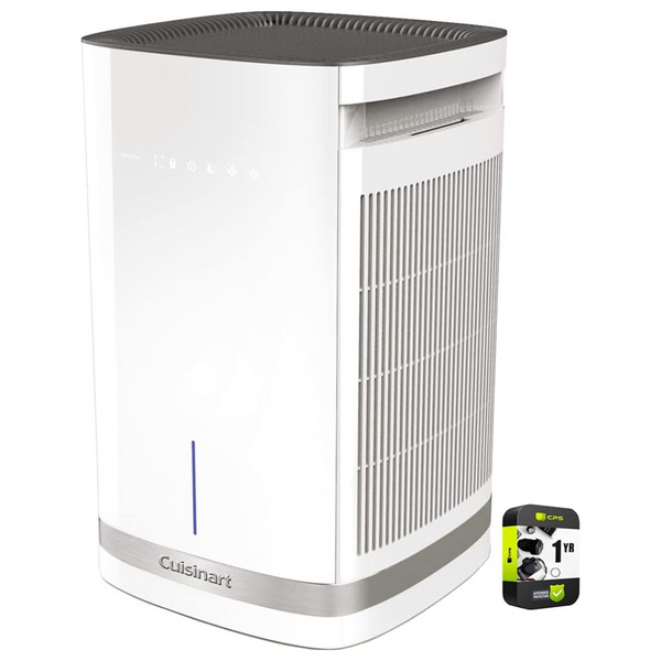 Cuisinart CAP-500 Purxium Countertop Air Purifier with HEPA H13 Filter