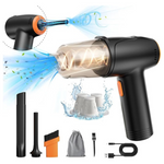 TBCR Cordless 9000Pa Handheld Car Vacuum Cleaner With 6000mAh Battery