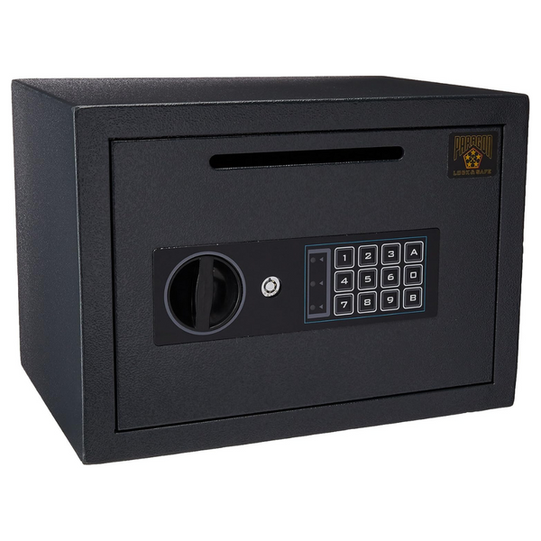 Stalwart 0.538-Cu Ft Electronic/Keypad Depository Safe