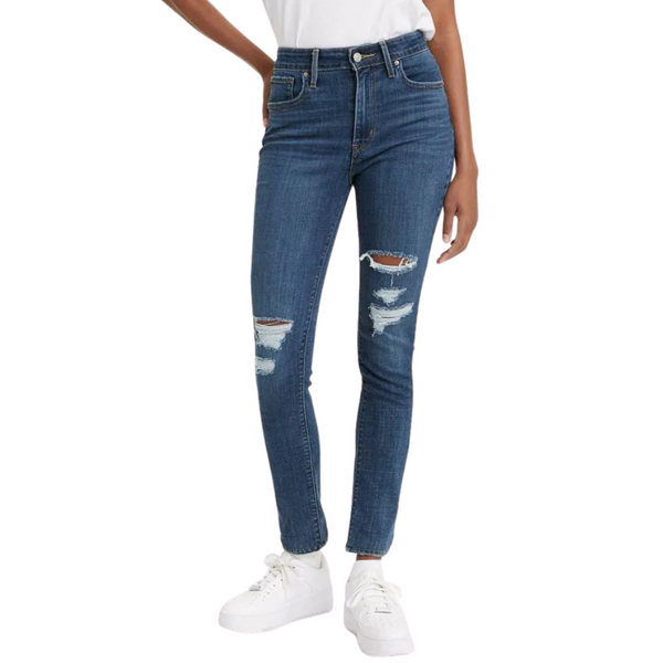Levi's Women's 721 High Rise Skinny Leg Jeans (various colors)