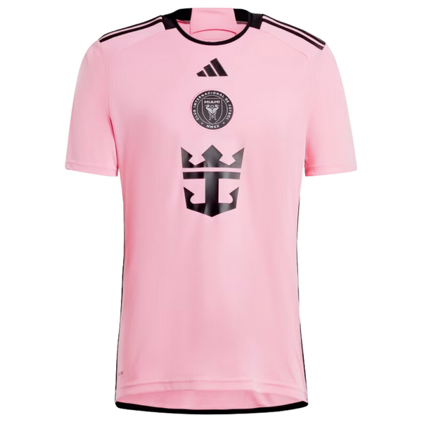 adidas Inter Miami CF 24/25 Messi Home Jersey