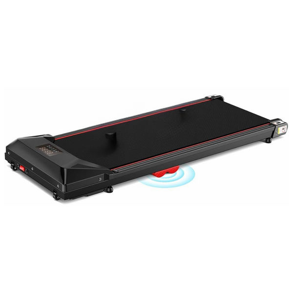 Sperax 3-in-1 Portable Walking Pad Under Desk Treadmill W/ Silicone Buffer