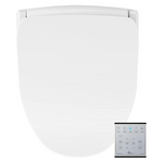 Bio Bidet Slim Two Smart Toilet Elongated Seat
