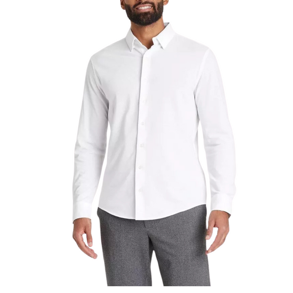 Goodfellow & Co Men's Long Sleeve Button-Down Casual Shirt