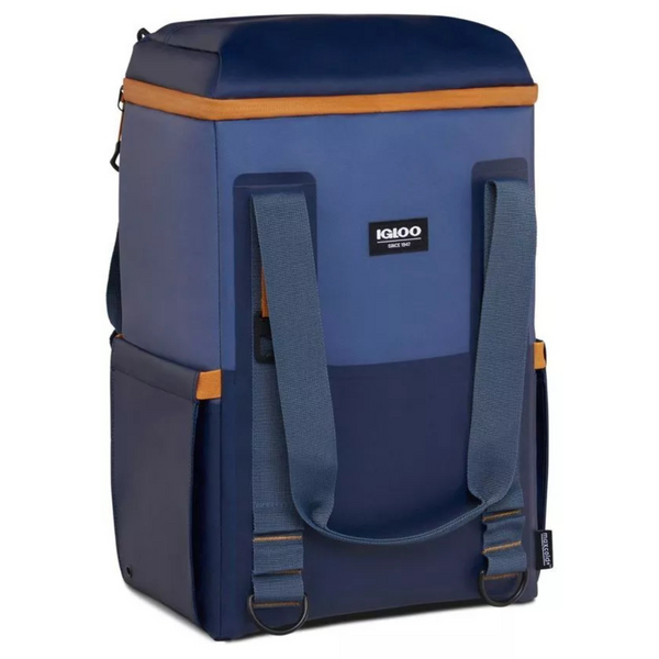 Igloo MaxCold 28-Can 17QT Cooler Bag Backpack