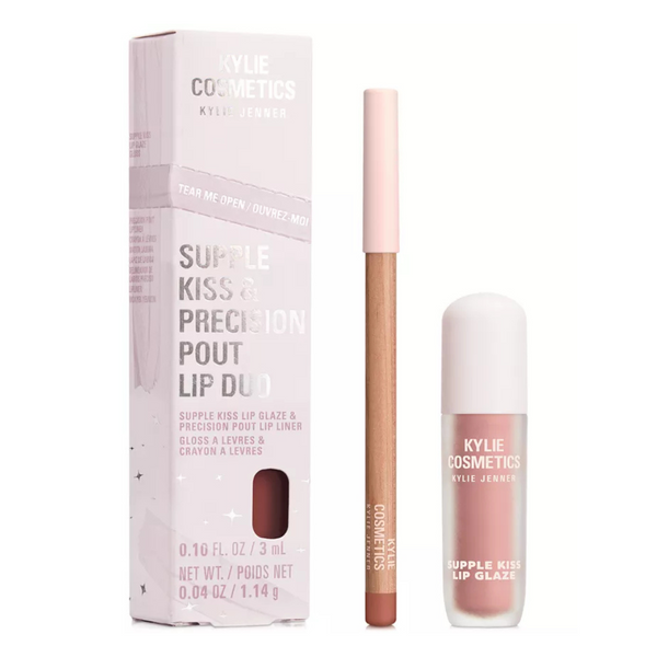 Kylie Cosmetics 2-Pc. Supple Kiss & Precision Pout Lip Set