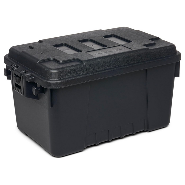 Plano 56-Quart Heavy-Duty Lockable Sportsman Trunk