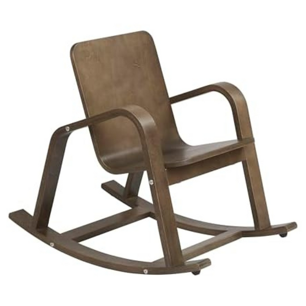 ECR4Kids Kids' Bentwood Rocking Chair (2 Colors)