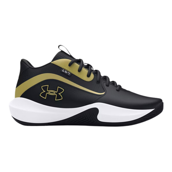 Under Armour Unisex Lockdown 7 Basketball Shoes (Various)