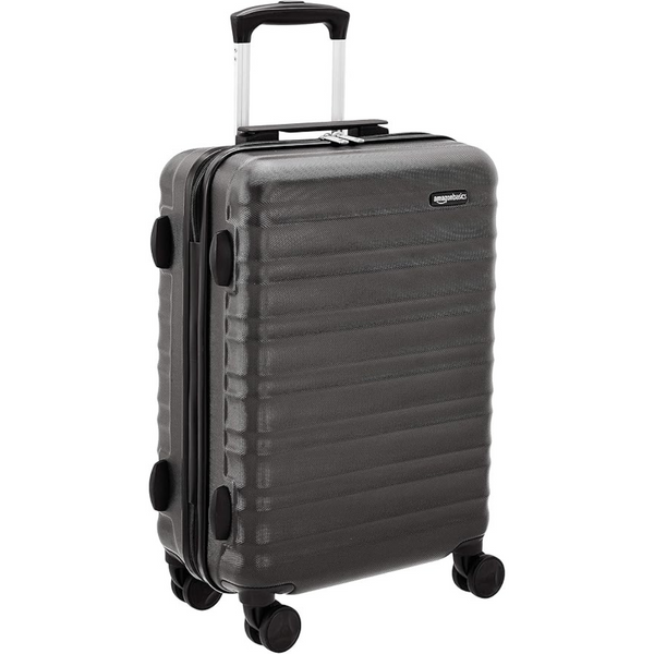 Amazon Basics 20" Hardside Carry-On Luggage