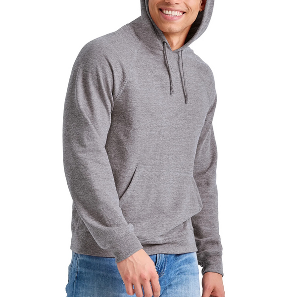 Hanes Originals Men's & Big Men's French Terry Pullover Hoodie Sweatshirt